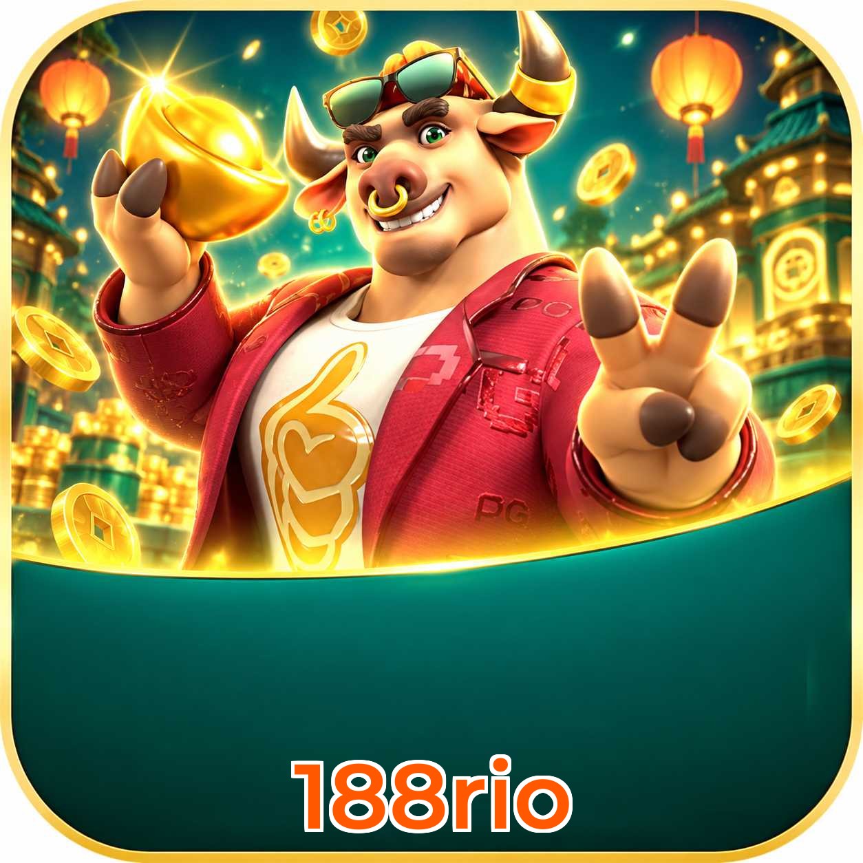 188rio Logo