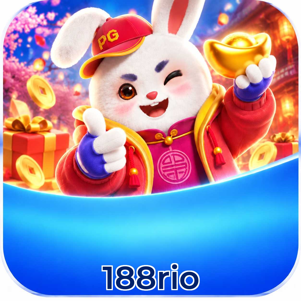 188rio Logo
