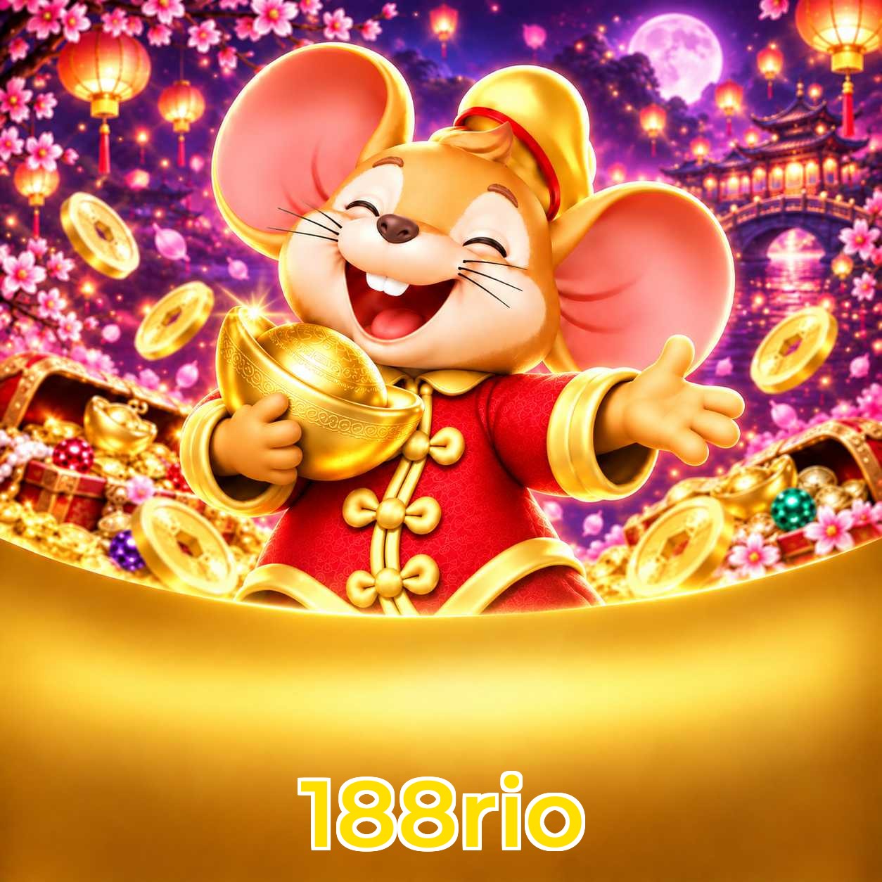 188rio Logo