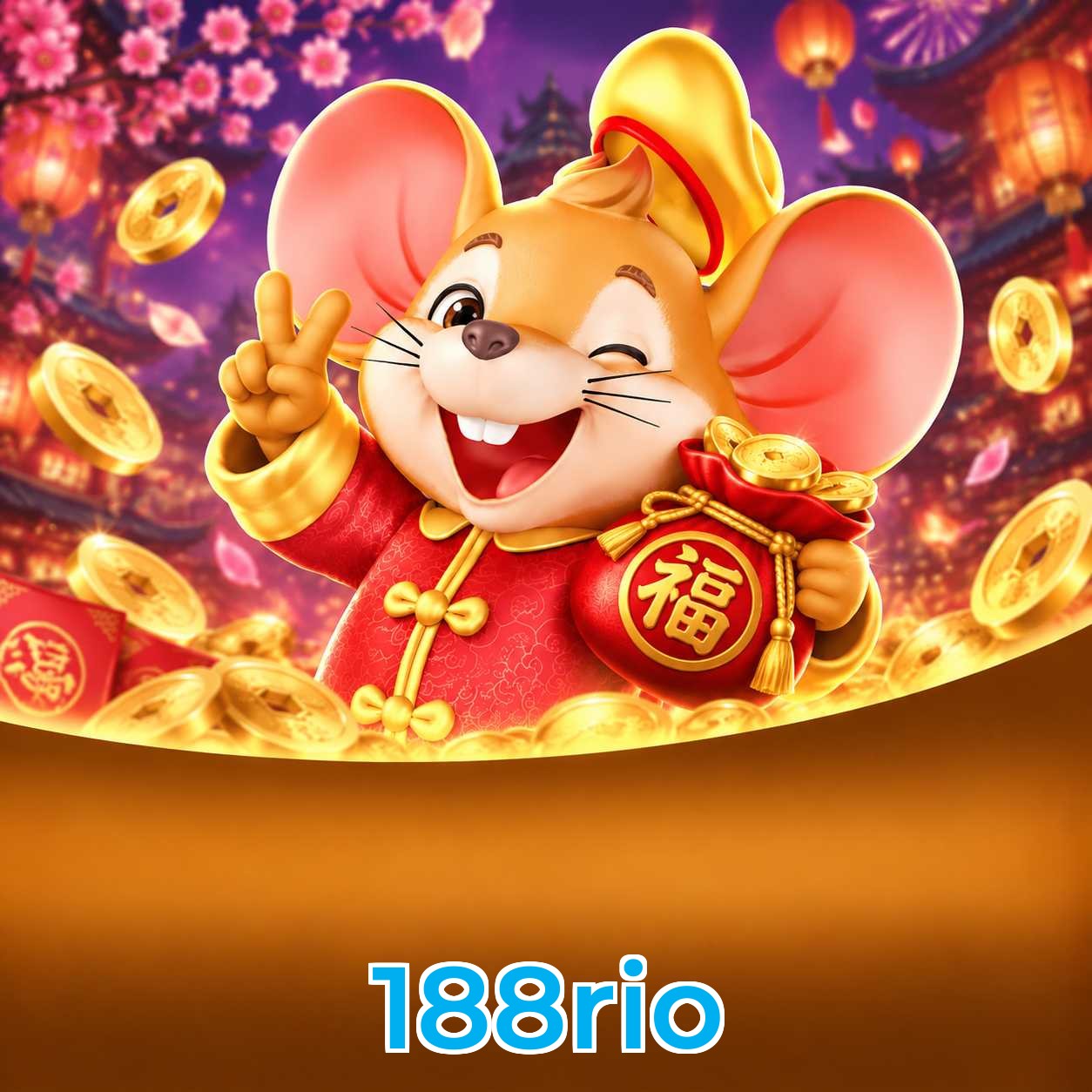 188rio Welcome Bonus