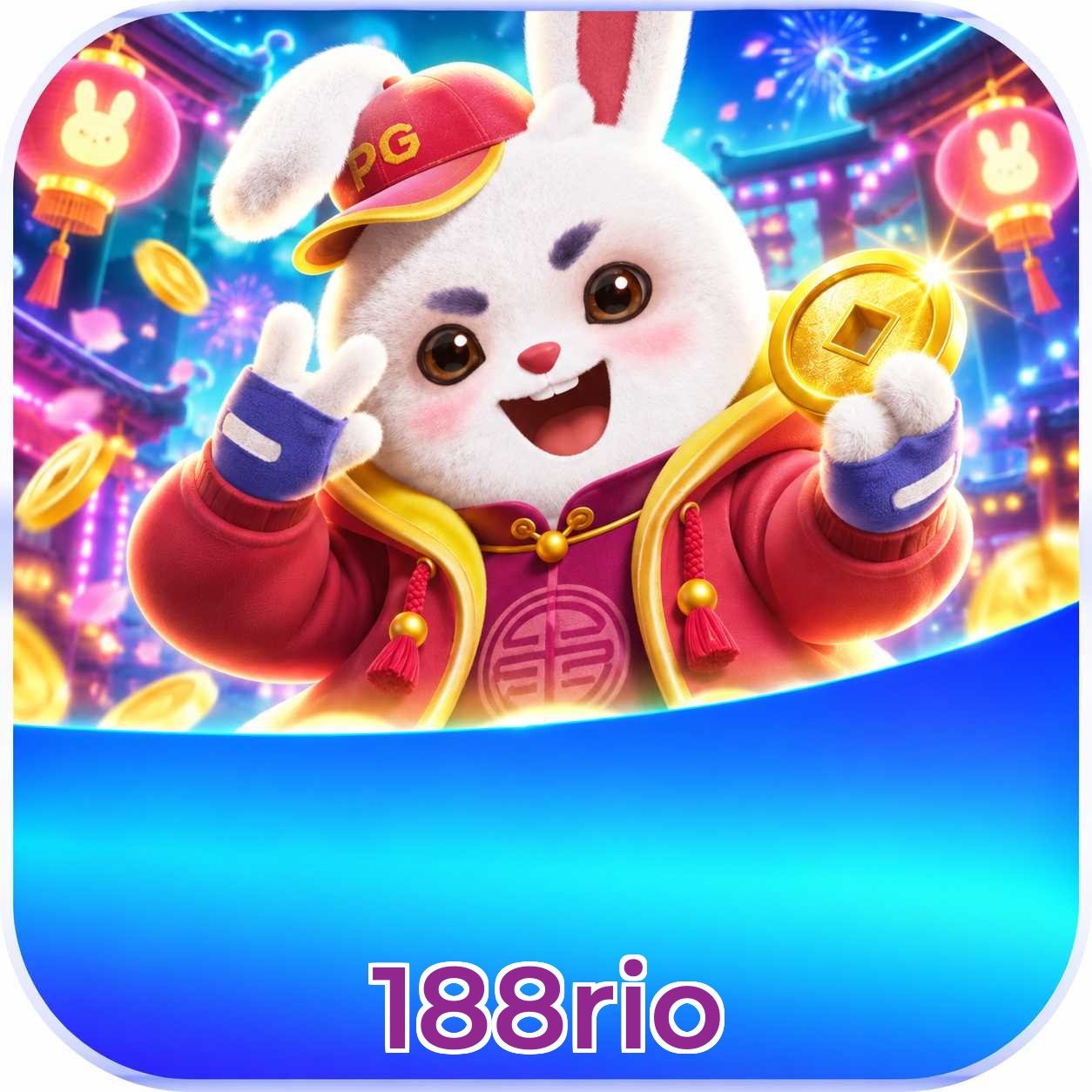 188rio Logo