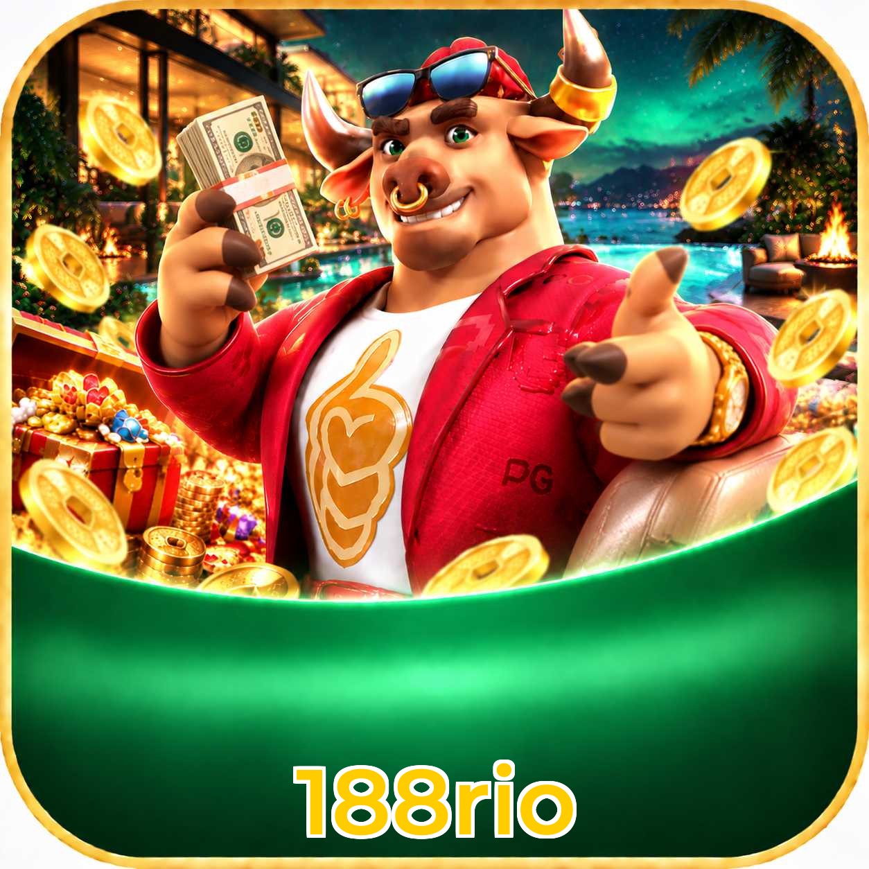 188rio FAQ