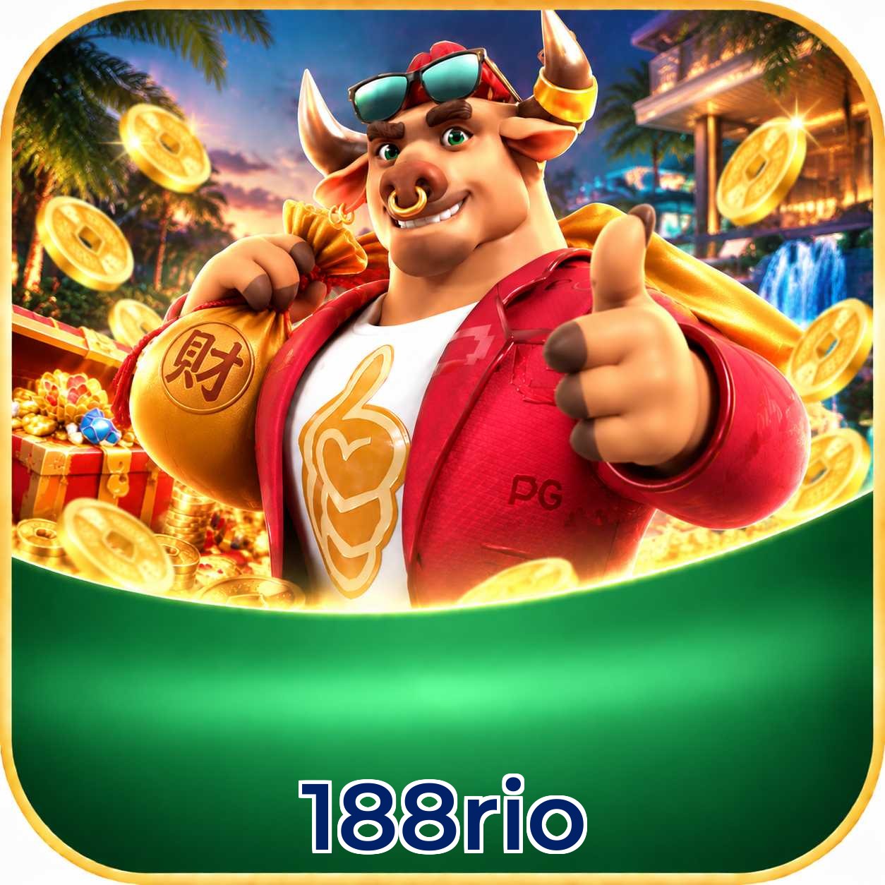 188rio Logo