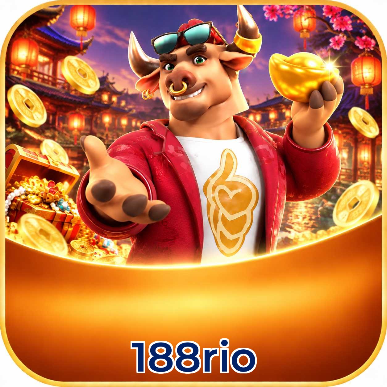 188rio App Features