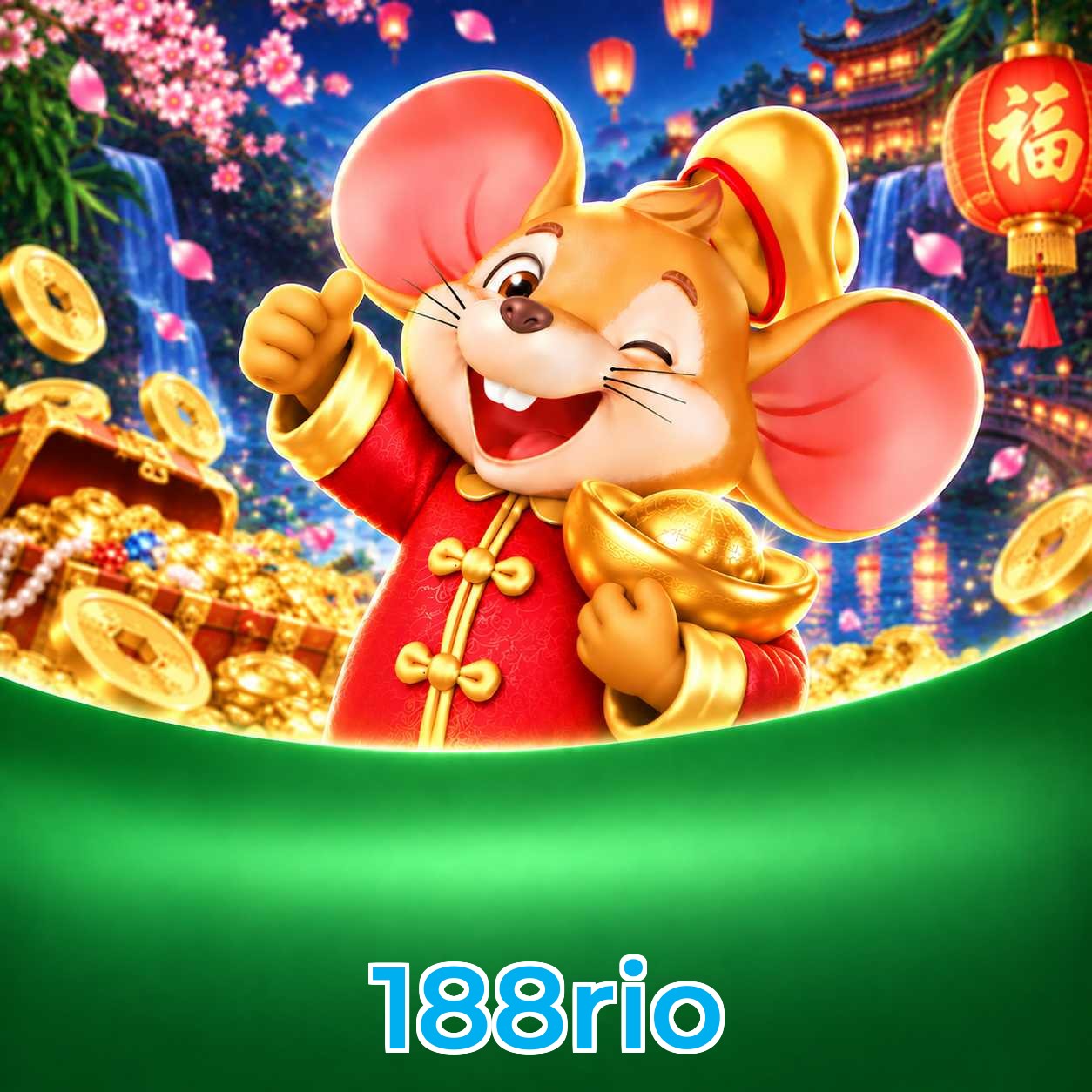188rio Jogos Exclusivos