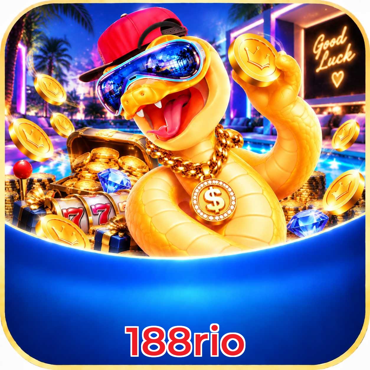 188rio App FAQ