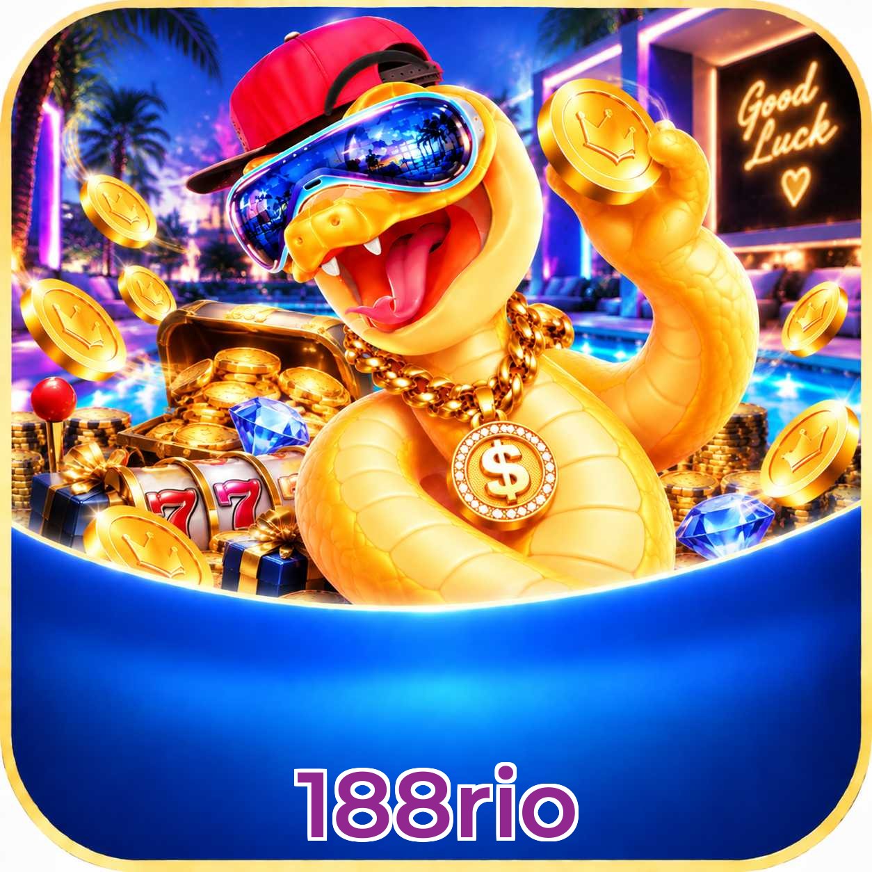 188rio Slots