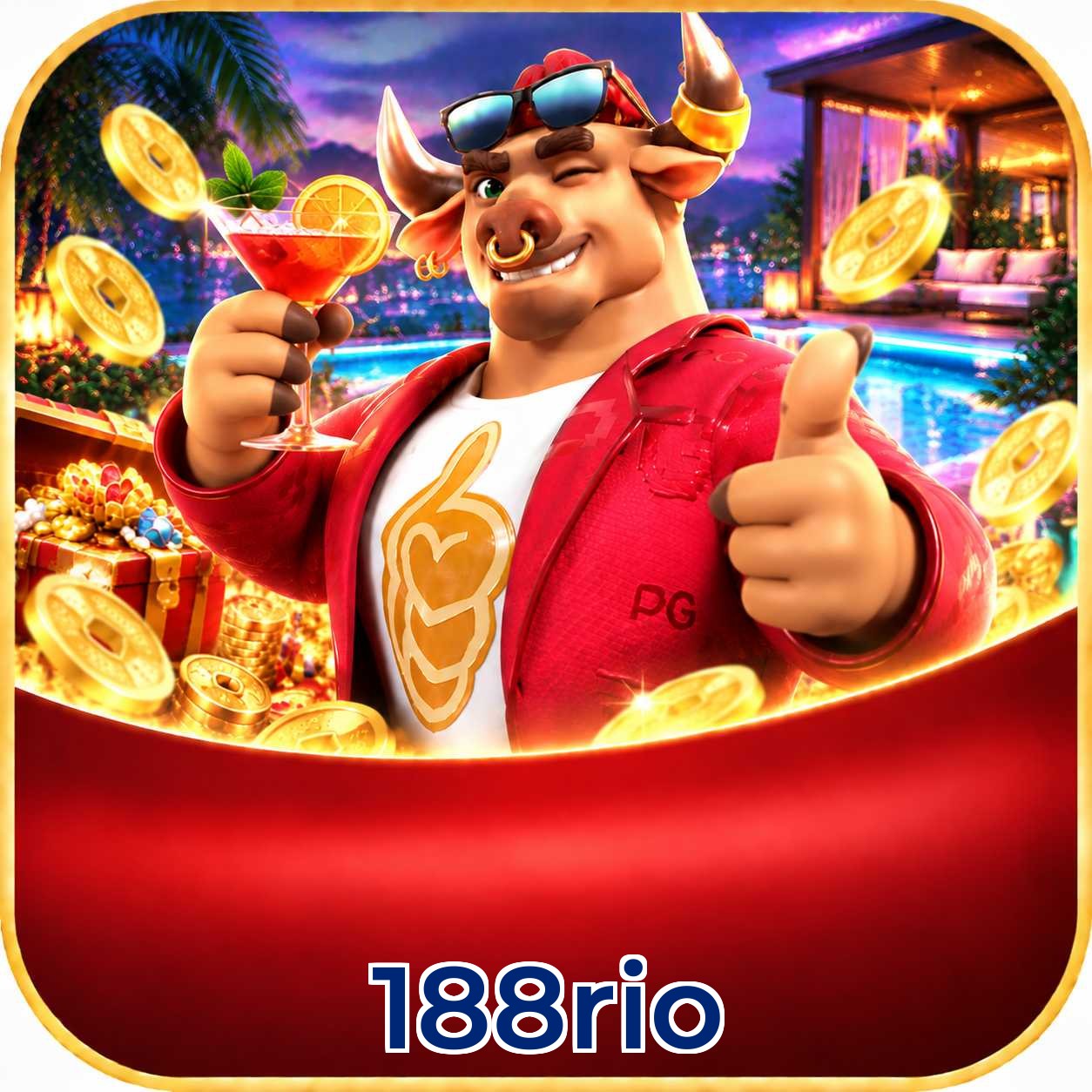 188rio VIP Telegram