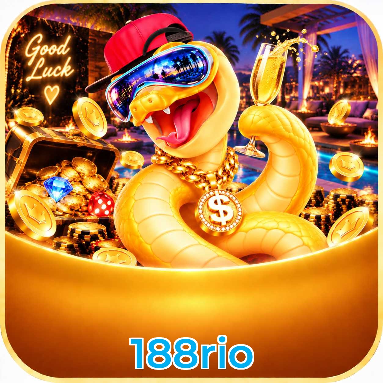 188rio Live Casino Overview